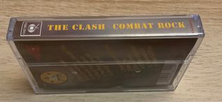 THE CLASH - COMBAT ROCK