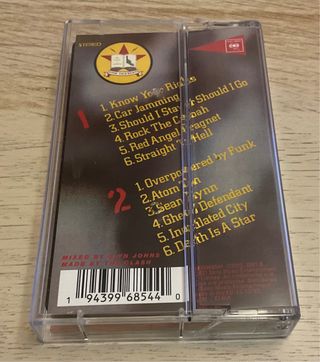 THE CLASH - COMBAT ROCK