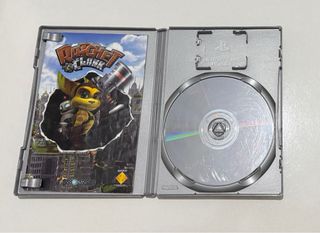 Ratchet & Clank: Platinum PS2