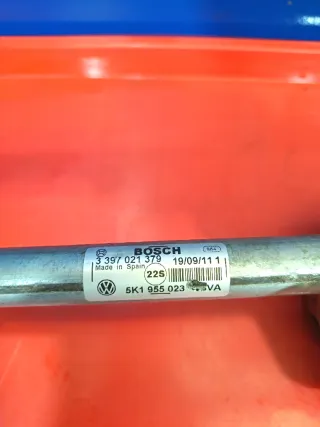 Motor Limpiaparabrisas Golf VI