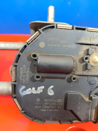 Motor Limpiaparabrisas Golf VI