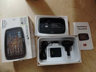 TomTom Trucker 6000 GPS