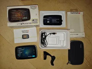 TomTom Trucker 6000 GPS