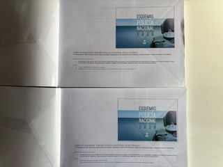 Esquemas policia nacional 2020. El estado es nuevo