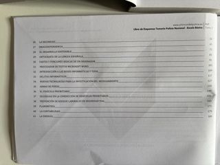 Esquemas policia nacional 2020. El estado es nuevo