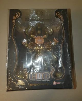 Saint Seiya Aldebaran Tauro CBC KidsLogic