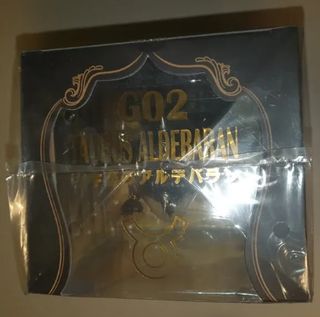 Saint Seiya Aldebaran Tauro CBC KidsLogic