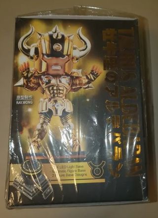 Saint Seiya Aldebaran Tauro CBC KidsLogic