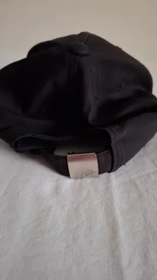 Gorra Nike Dri-Fit Talla M/L Negra