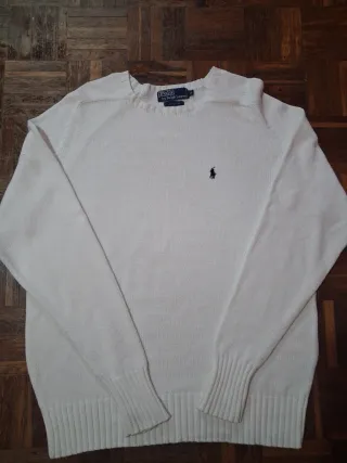 Maglione Polo Ralph Lauren Rosa