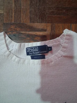 Maglione Polo Ralph Lauren Rosa