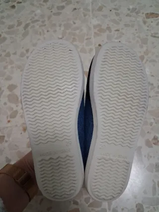 Zapatillas niño n29