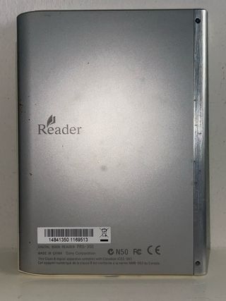 Ebook Sony PRS-350