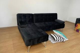 Sofá Cama AROA - Chaise Longue XS 3 Plazas