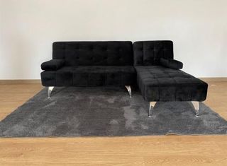 Sofá Cama AROA - Chaise Longue XS 3 Plazas