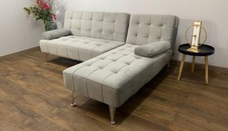 Sofá Cama AROA - Chaise Longue XS 3 Plazas