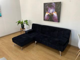 Sofa Moderno 198cm Cama y chaise Longue