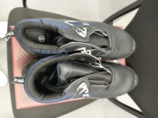 Botas de seguridad For Walk Talla 44