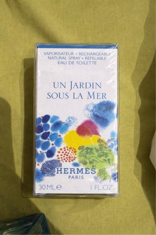 Hermes Un Jardin Sous La Mer Eau de Toilette 30ml