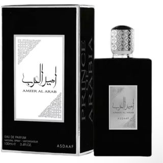 ASDAAF Eau de Parfum Ameer Al Arab 100ml