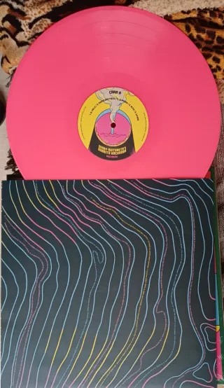 Vinilo Derby Motoreta's Burrito Kachimba