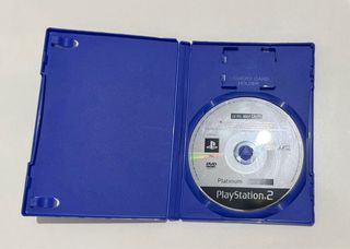 Devil May Cry 3 Edición Platino PS2