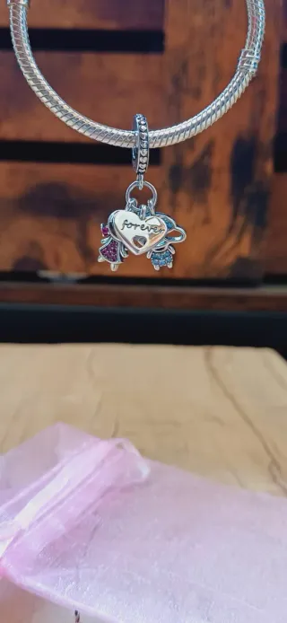 Charm | Niño y Niña Corazón