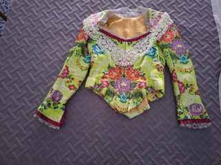 Traje completo de Fallera Talla 42-44