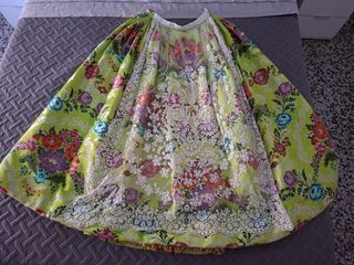 Traje completo de Fallera Talla 42-44