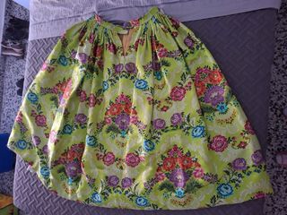 Traje completo de Fallera Talla 42-44