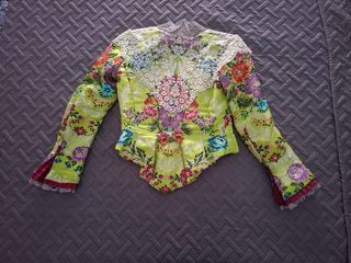 Traje completo de Fallera Talla 42-44