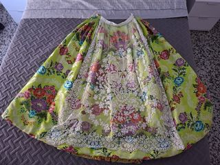 Traje completo de Fallera Talla 42-44