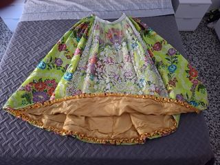 Traje completo de Fallera Talla 42-44