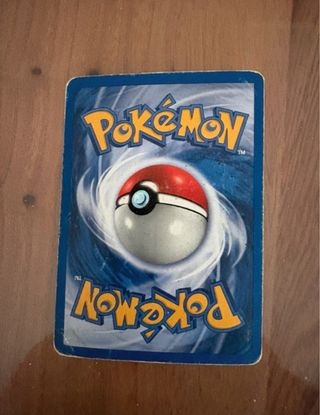 Lugia Holo 90 PV Carta Pokémon