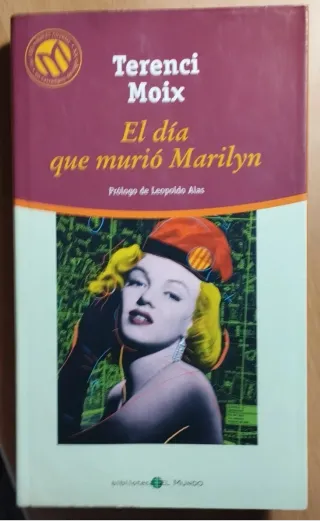 Lote 5 Libros Terenci Moix