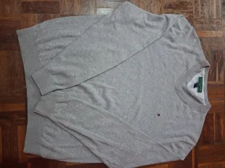 Maglione Tommy Hilfiger Grigio Uomo