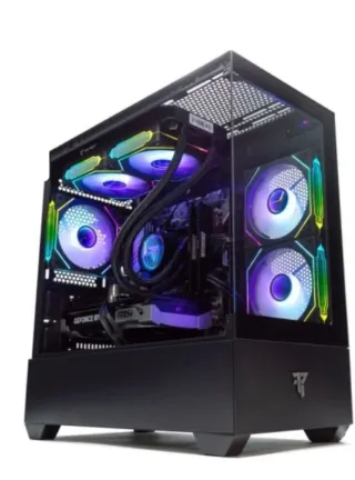PC Gaming RTX 2060 i5-10400 16GB RAM 1TB SSD
