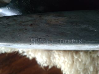 Scultura in pietra Shona, arte Zimbabwe - L'onda