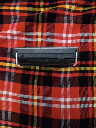 Radio Portátil Sanyo FM/AM