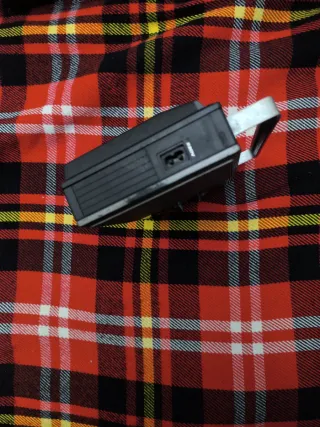 Radio Portátil Sanyo FM/AM