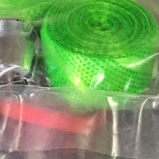 Cinta de manillar Benotto Verde Lima