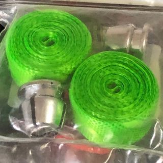 Cinta de manillar Benotto Verde Lima