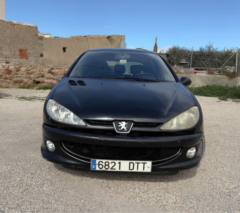 Peugeot 206 2005 - foto 1