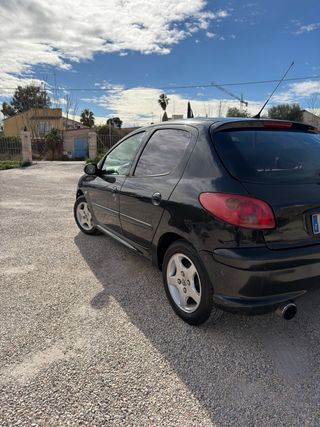 Peugeot 206 2005