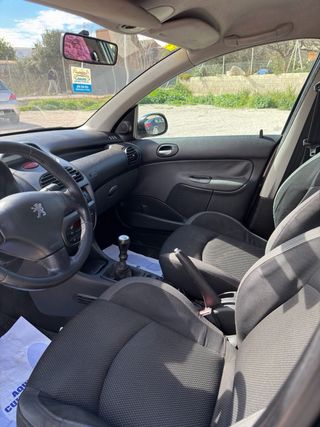 Peugeot 206 2005