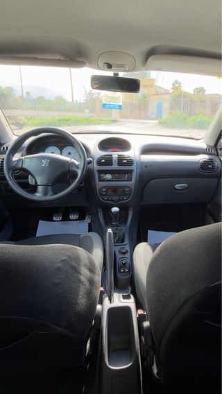 Peugeot 206 2005