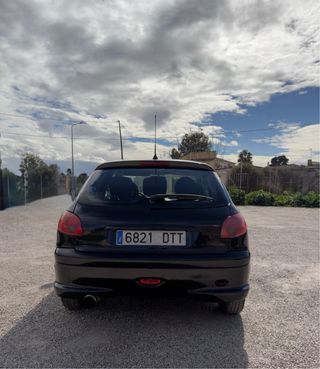Peugeot 206 2005