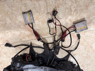 Faros Xenon Kawasaki Ninja ZX6R 636 05-08