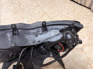 Faros Xenon Kawasaki Ninja ZX6R 636 05-08