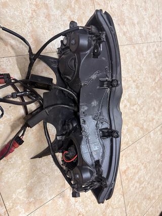 Faros Xenon Kawasaki Ninja ZX6R 636 05-08